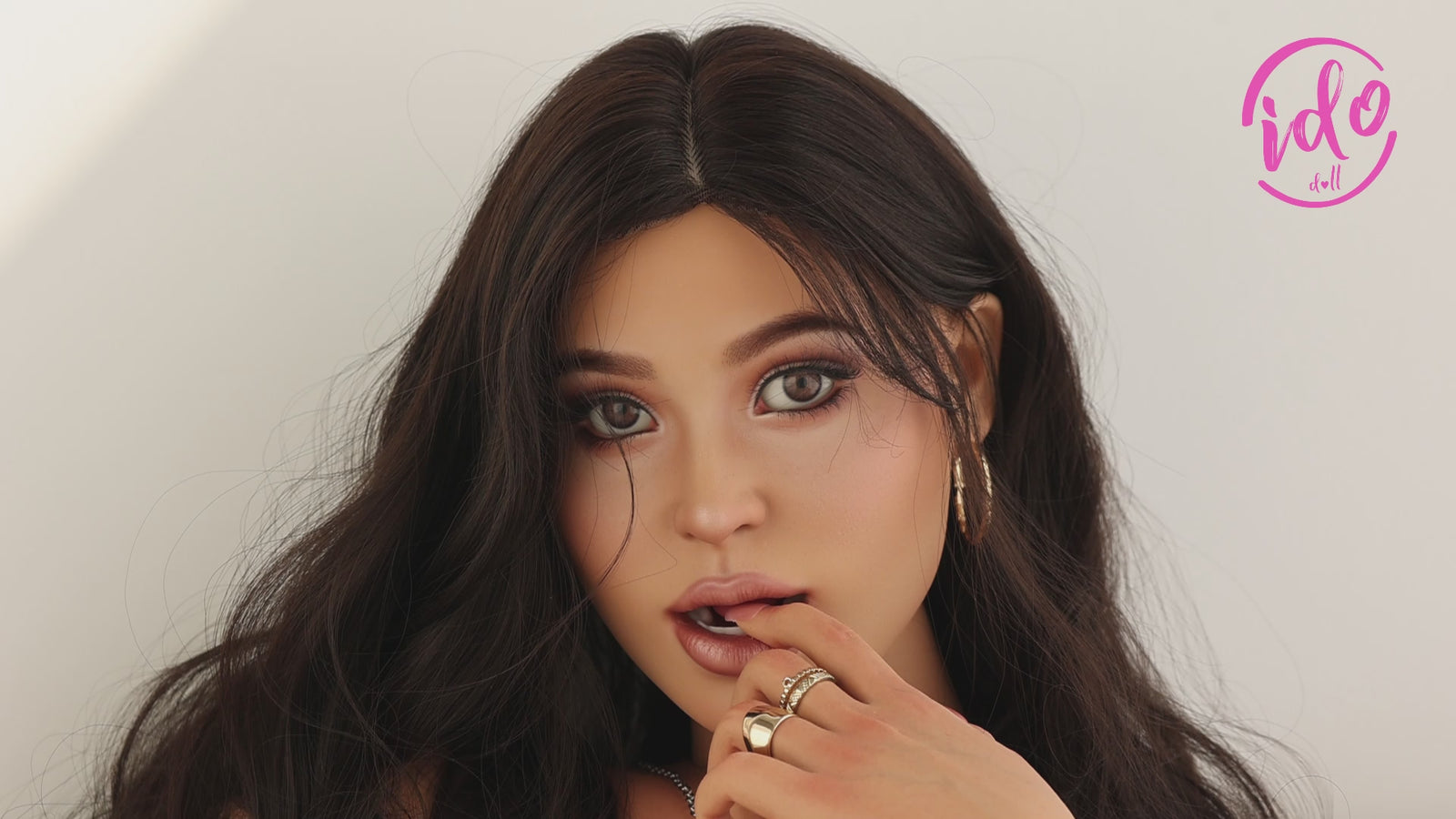 Selena sexdukke (Idodol 165 cm D-cup #ID4S silikone)