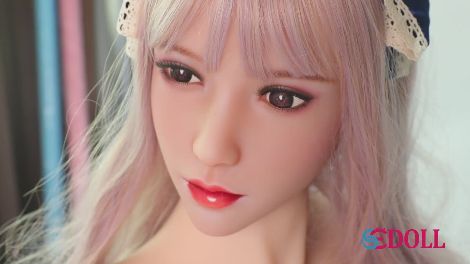 Yuna sexdukke (SEDoll 163 cm E-cup #083 TPE)
