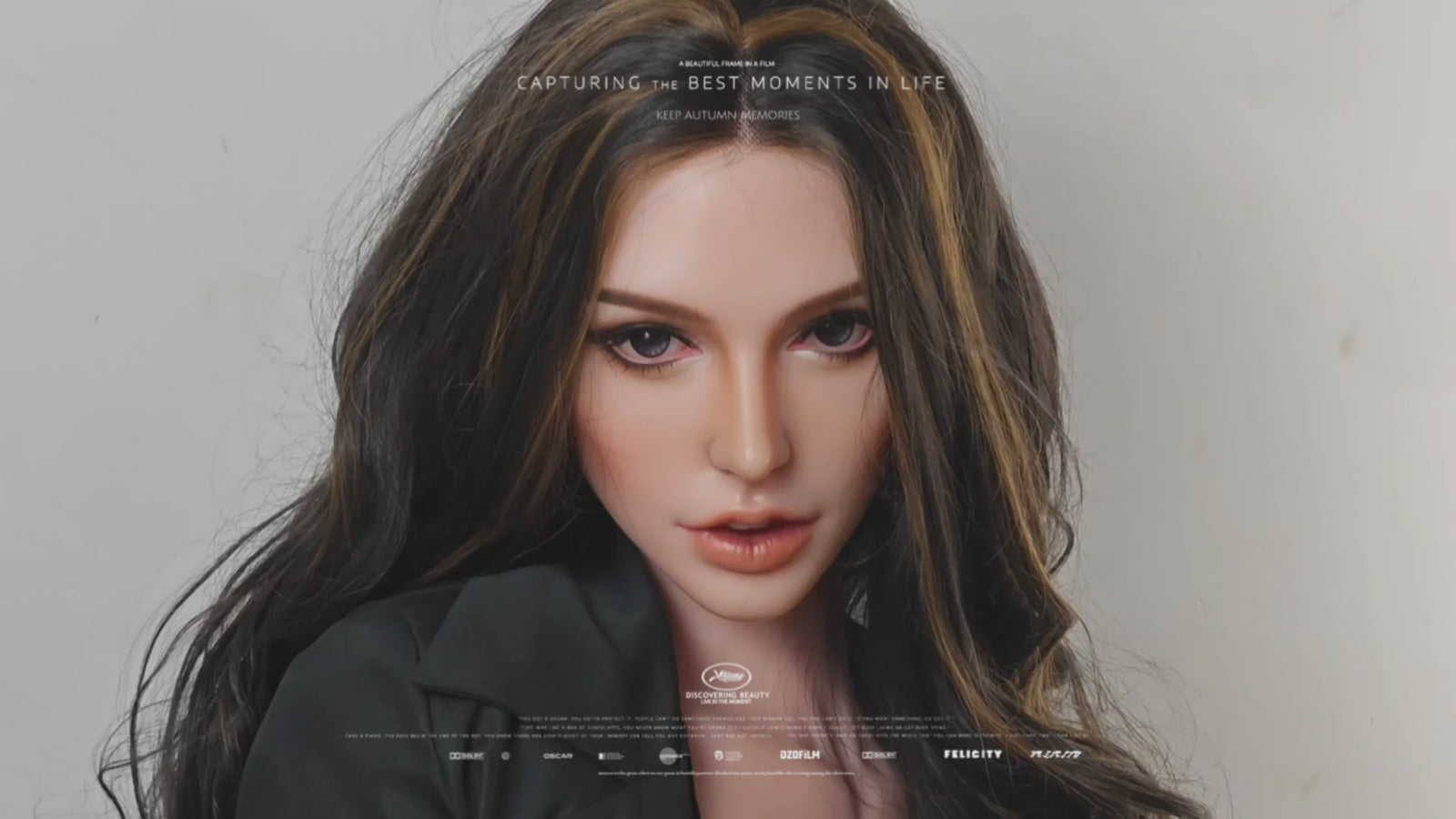 Mila Bell sexdukke (Elsa Babe 160 cm RHC001 silikone)