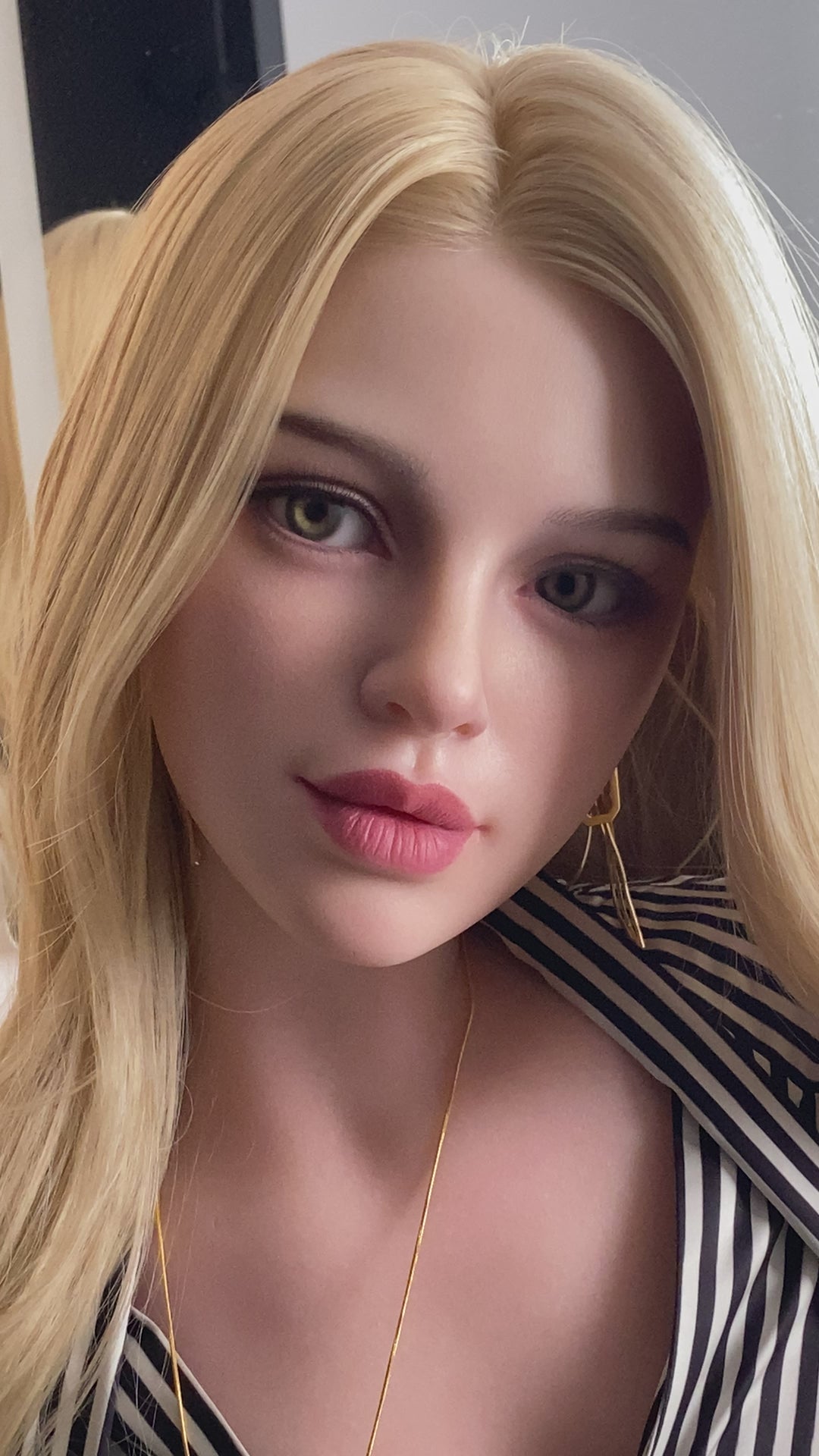 Hedy sexdukke (Starpery 160 cm C-cup silikone)