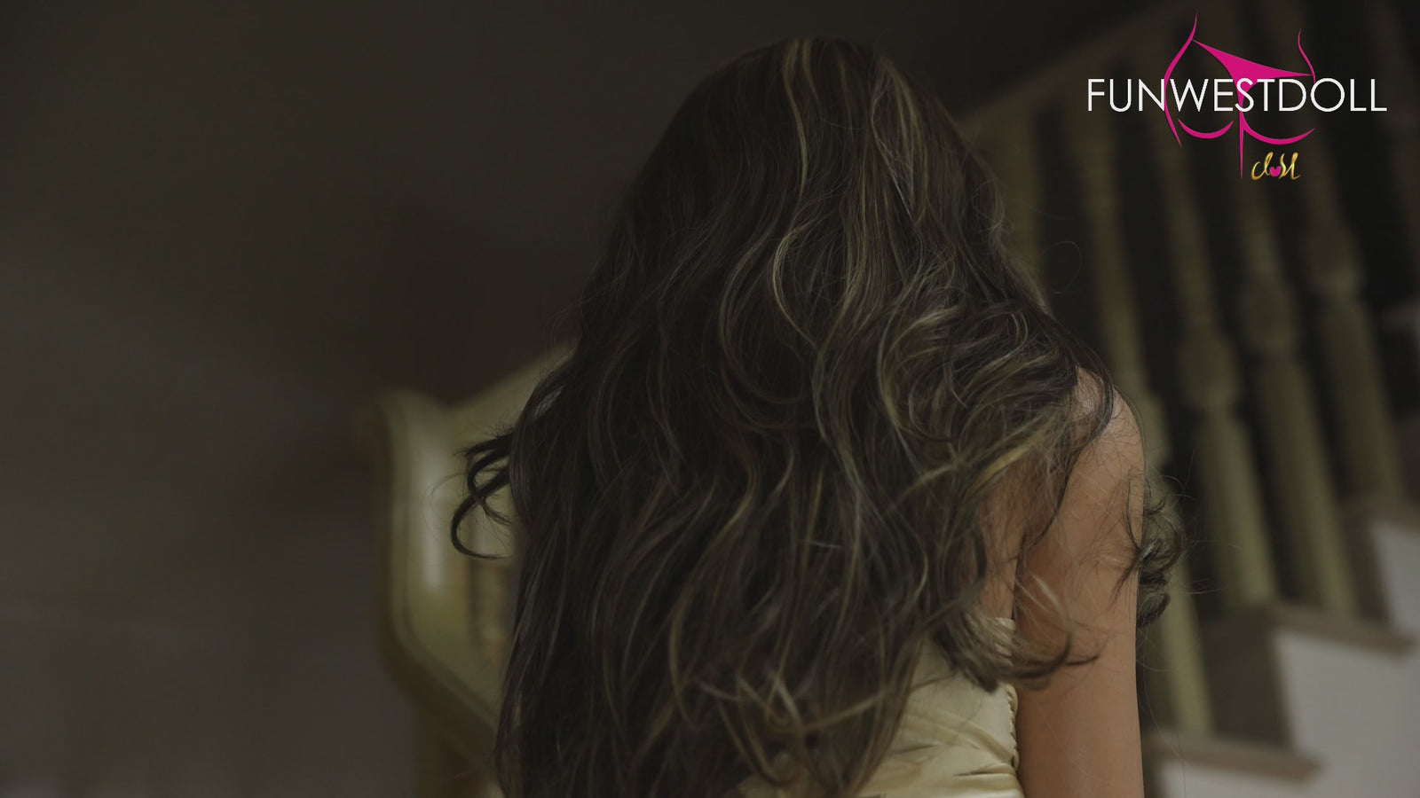 Juliette sexdukke (FunWest Doll 160 cm E-cup #046S silikone)