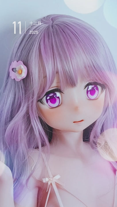 Seino Lemon sexdukke (Elsa Babe 144 cm #RAD040 silikone)