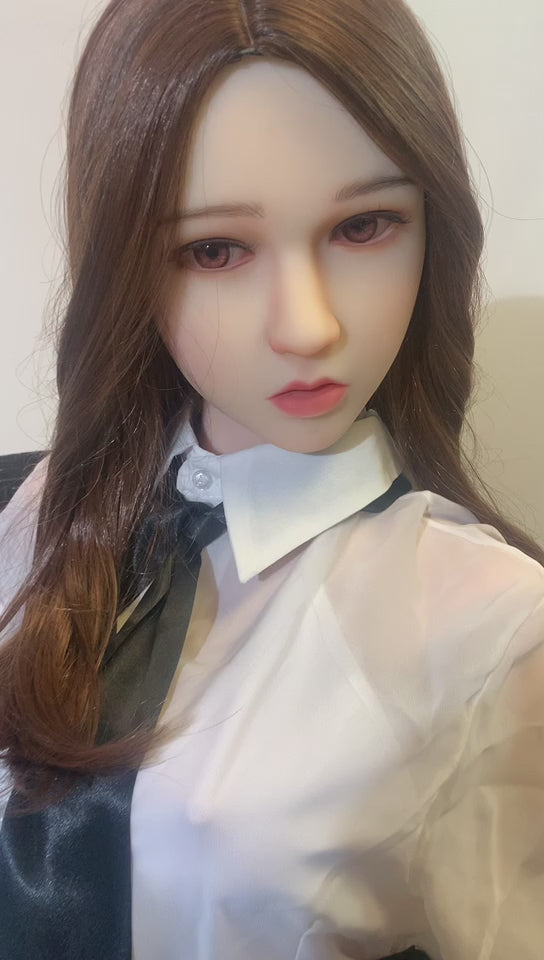 Onna sexdukke (YJL Doll 156 cm f-cup #85 TPE)
