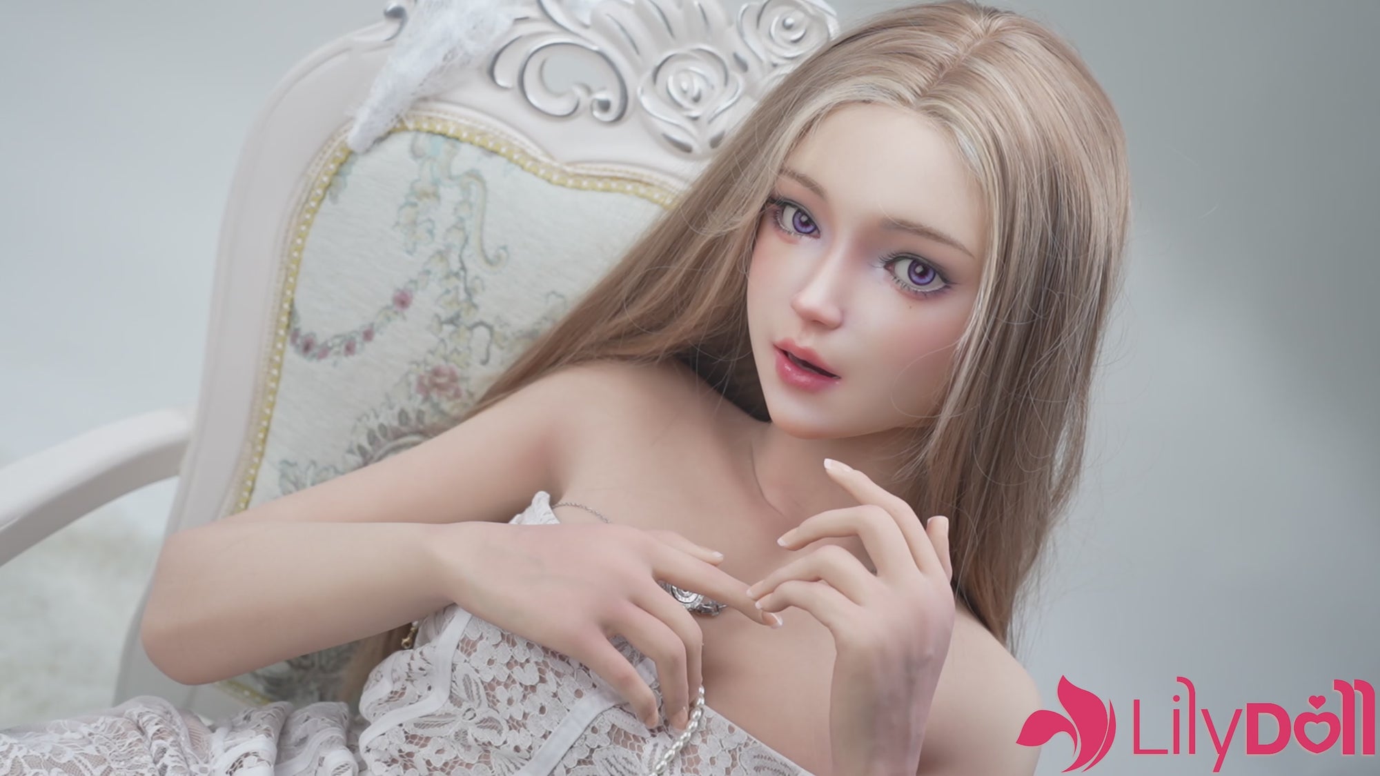 Fraya sexdukke (LilyDoll 159 cm B-cup #LD025 TPE+silikone
