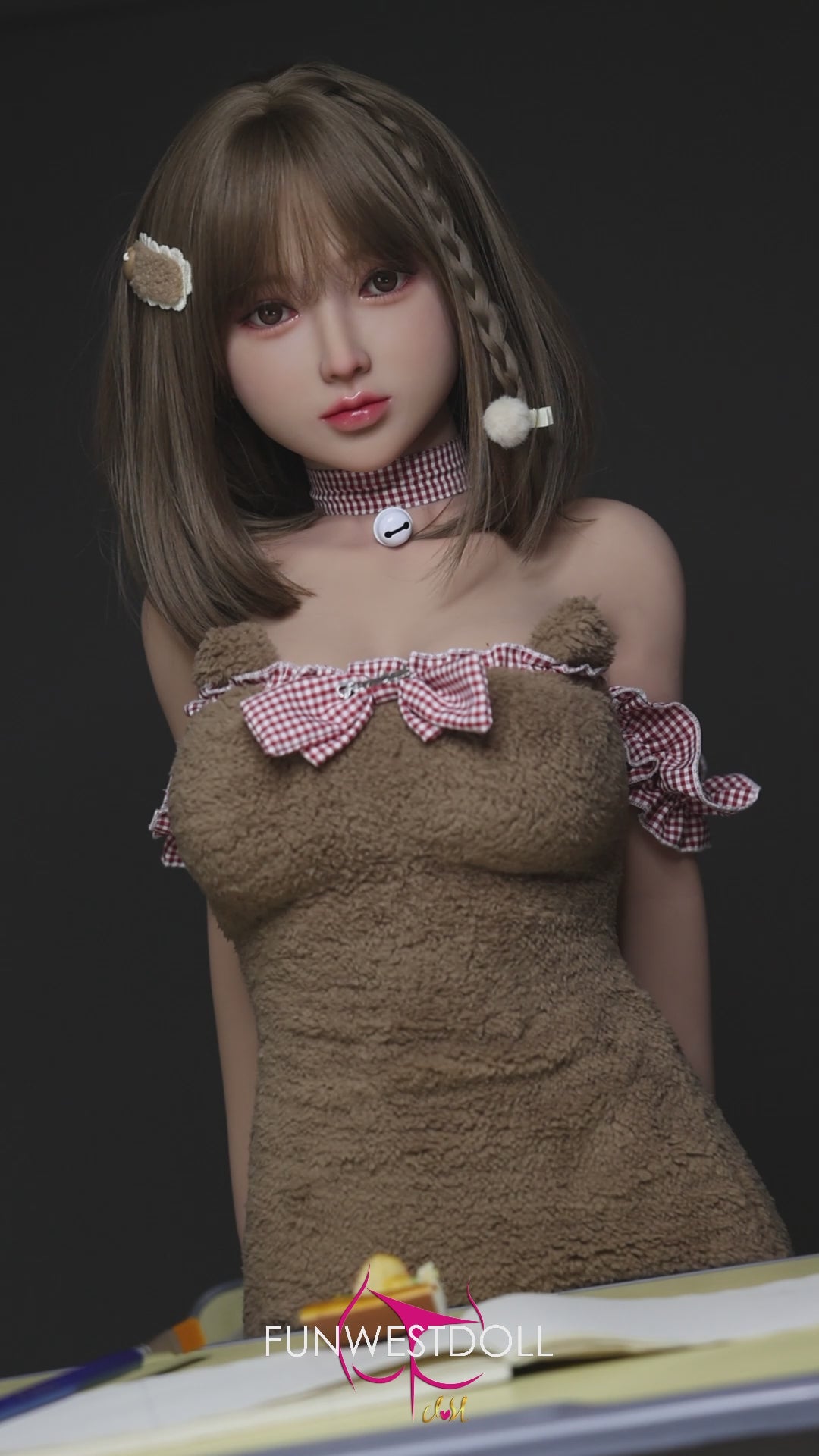 Amy sexdukke (FunWest Doll 152 cm D-cup #041 TPE)