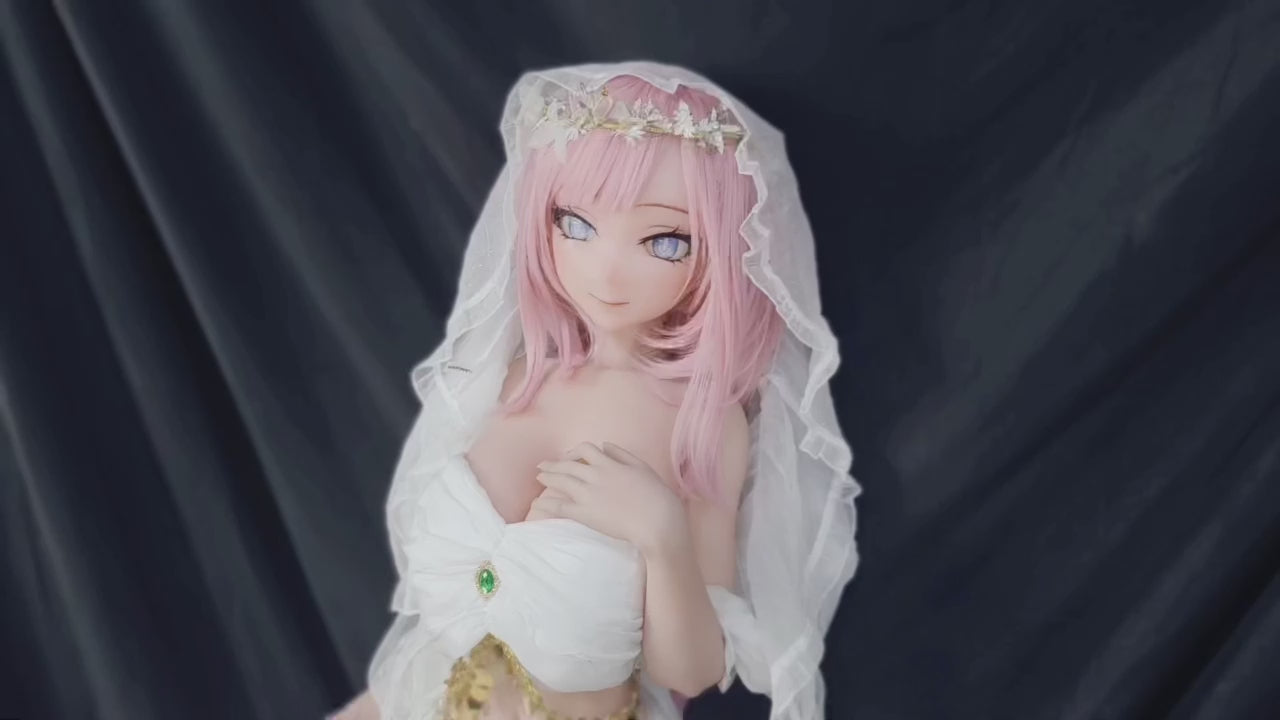 Aihara Marai sexdukke (Elsa Babe 148 cm RAD009 silikone)