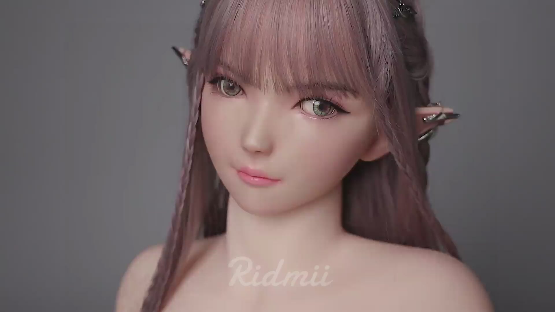 Aggie sexdukke (Ridmii Doll 163 cm d-cup TPE+silikone) EXPRESS