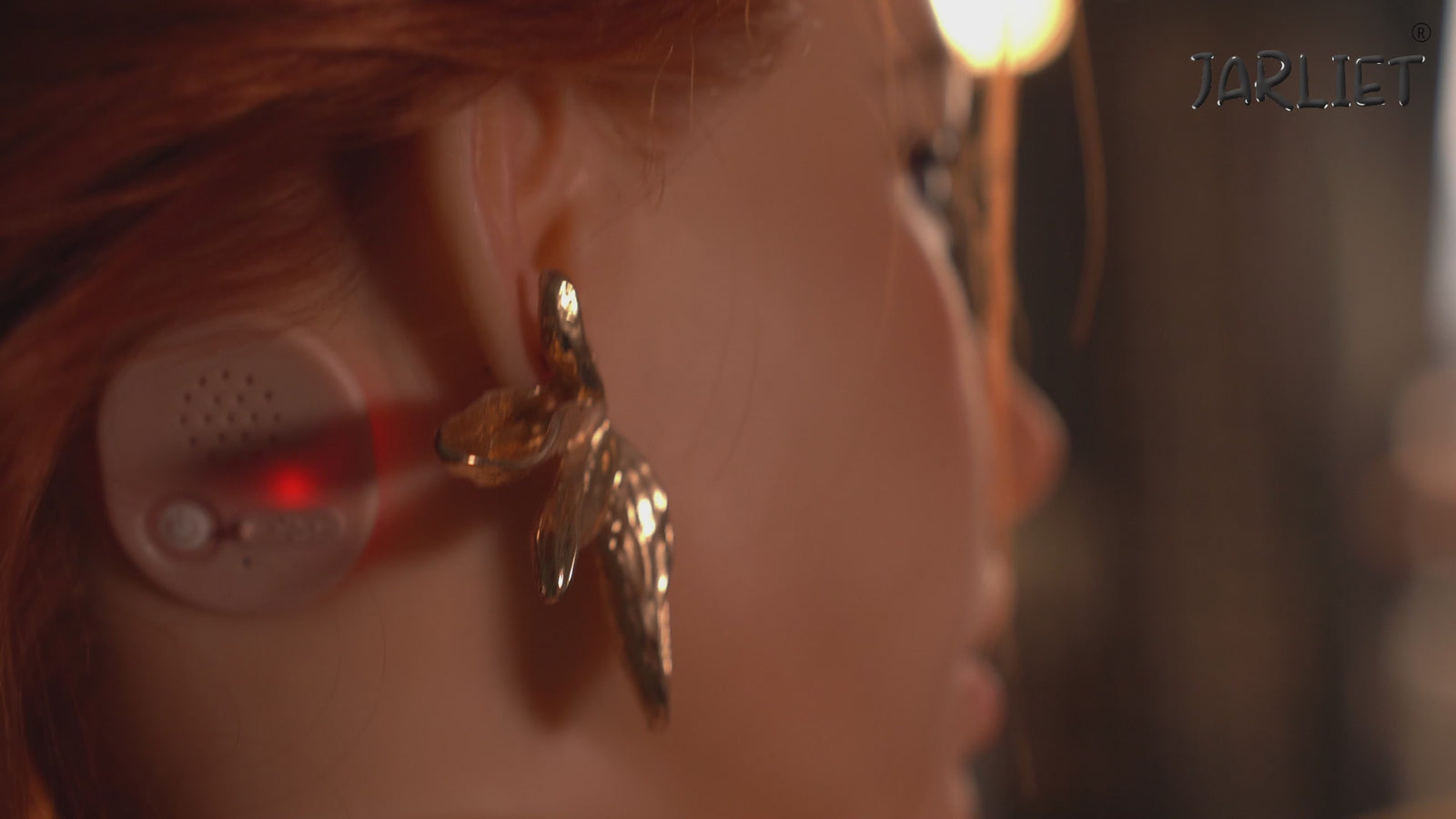 Ena sexdukke (Jarliet 165 cm C-cup silikone)