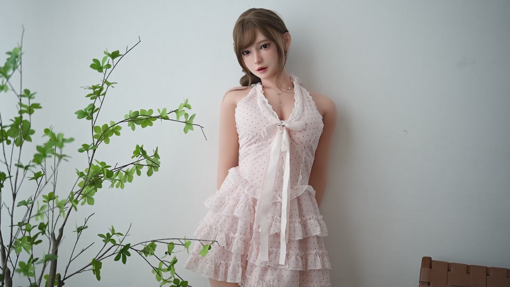 Maya.B sexdukke (SEDoll T163CM C-cup #138SO silikone Pro)