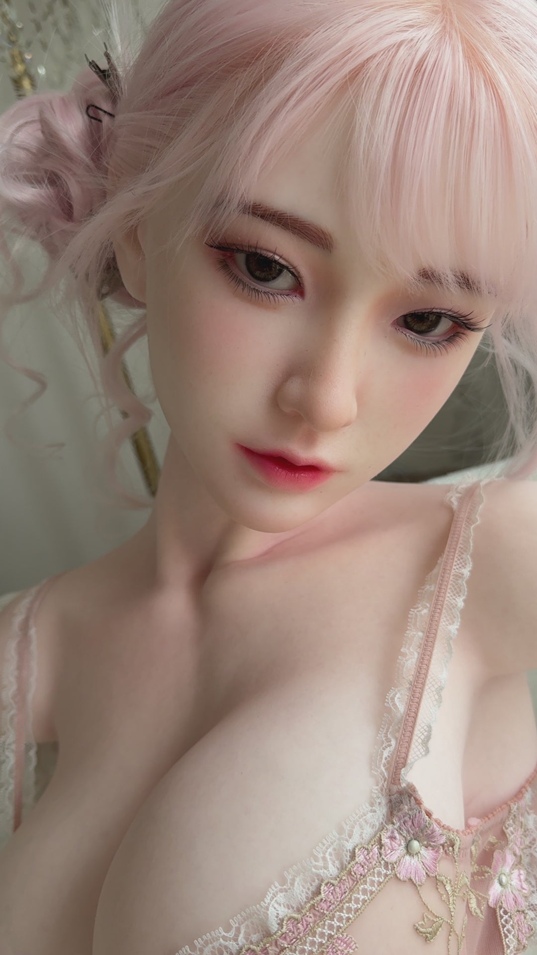 Mio Torso sexdukke (Starpery 85 cm G-cup silikone)