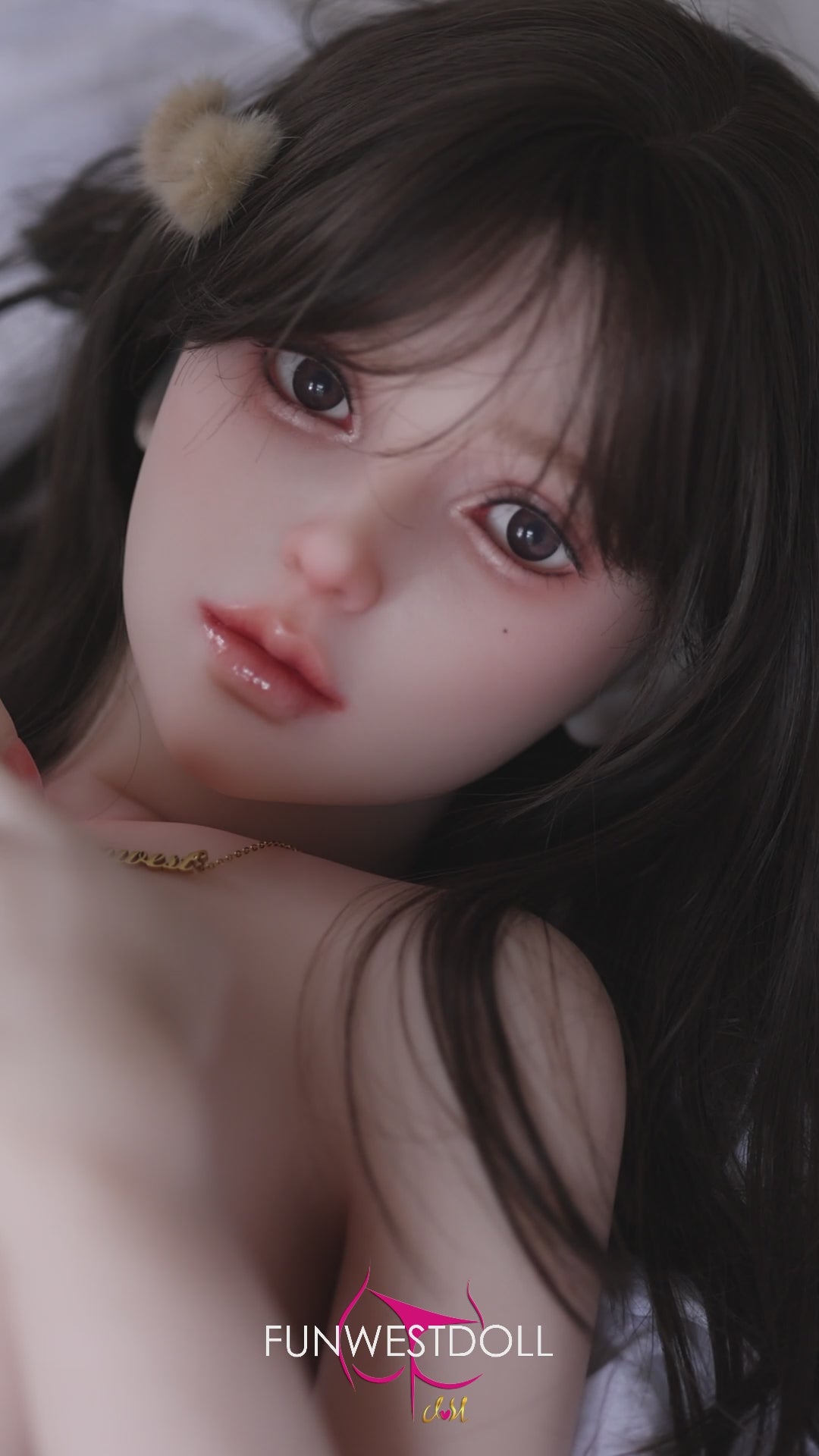 Lily sexdukke (FunWest Doll 152 cm d-cup #036 S-TPE) EXPRESS