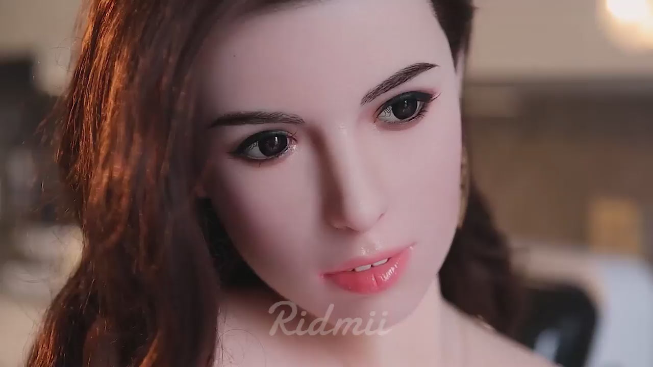 Dion sexdukke (Ridmii Doll 159 cm A-cup TPE+silikone)