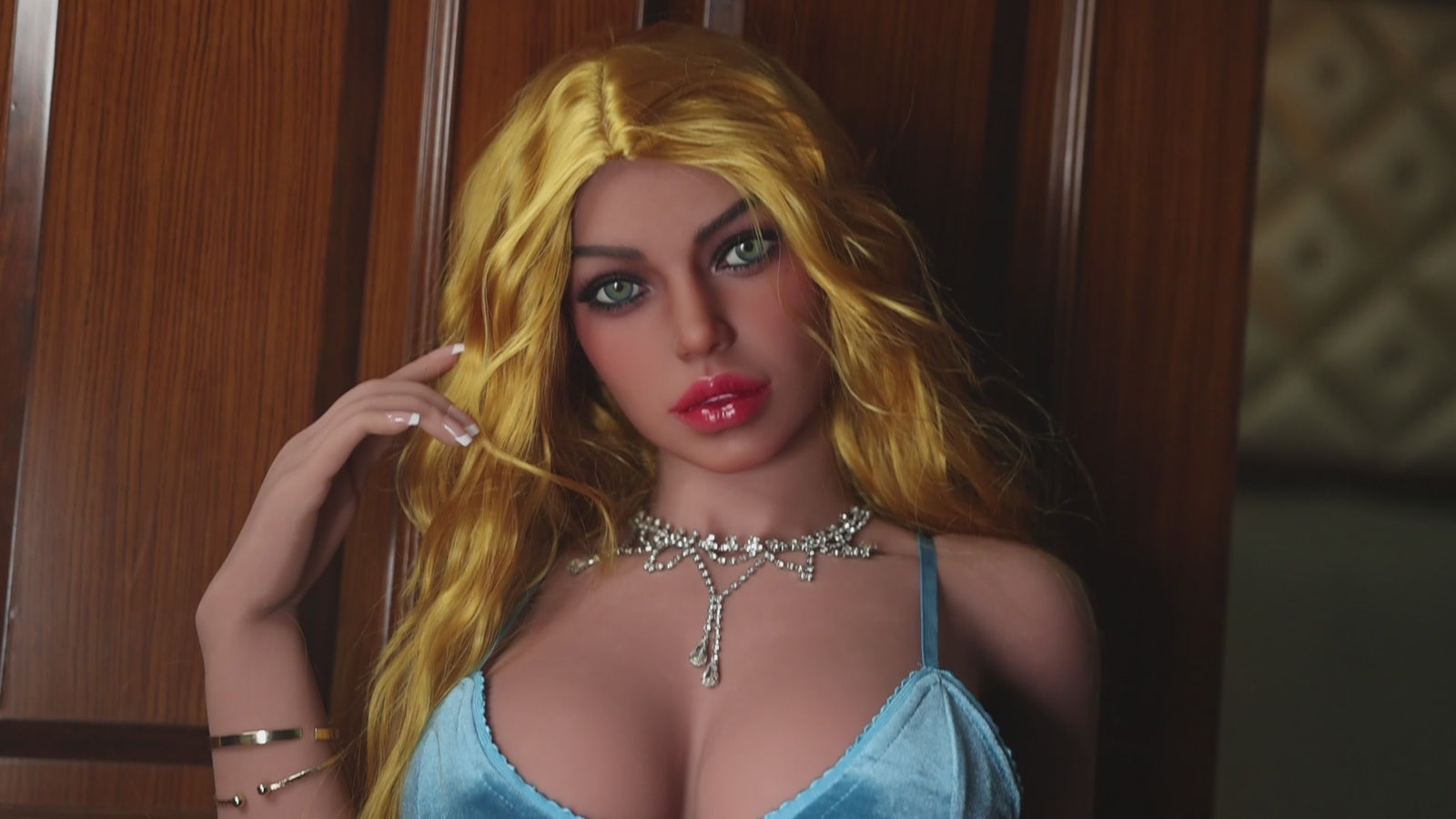 Denise sexdukke (Aibei Doll 166 cm D-cup #215 TPE)