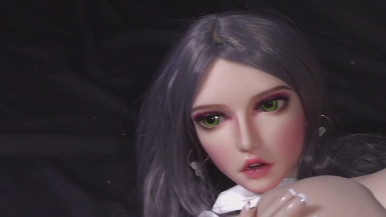 Kurosawa Misa sexdukke (Elsa Babe 150 cm HB028 silikone)