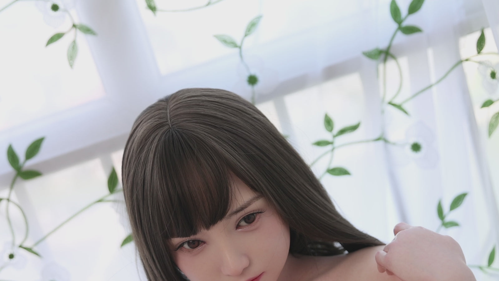 Mo sexdukke (FanReal Doll 153 cm B-cup silikone)