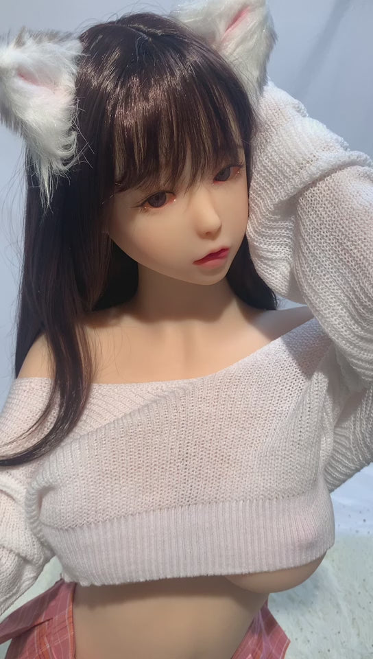 Mickey sexdukke (YJL Doll 156 cm F-cup #66 TPE)