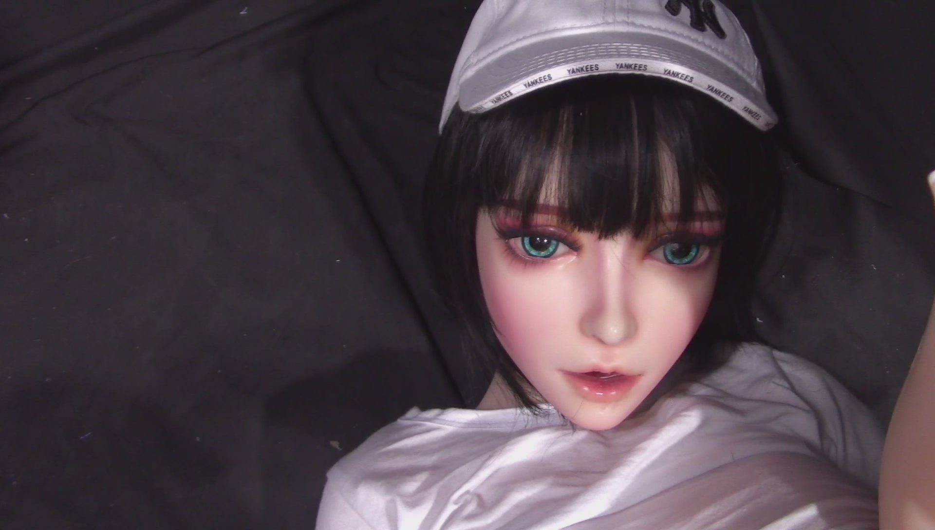 Igawa Ayako sexdukke (Elsa Babe 150 cm HB023 silikone)