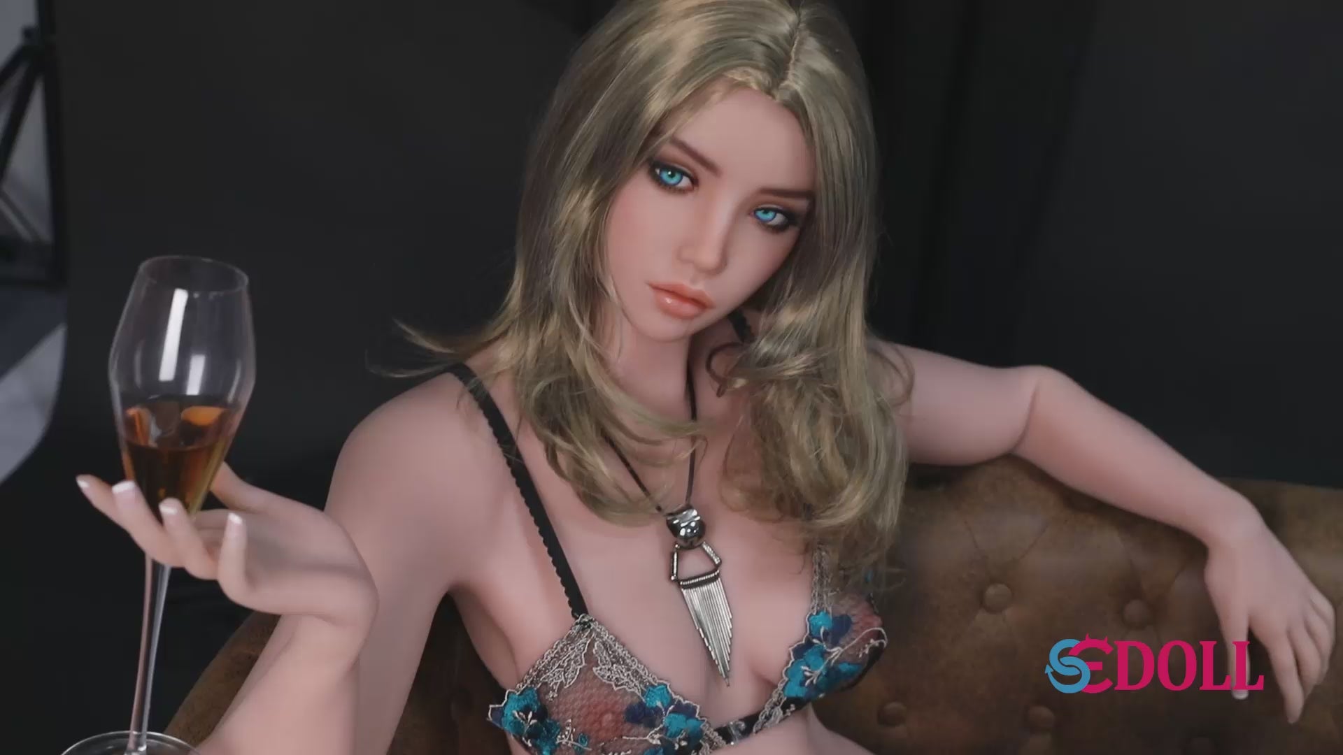 Bess sexdukke (SEDoll 156 cm d-cup #088 TPE)