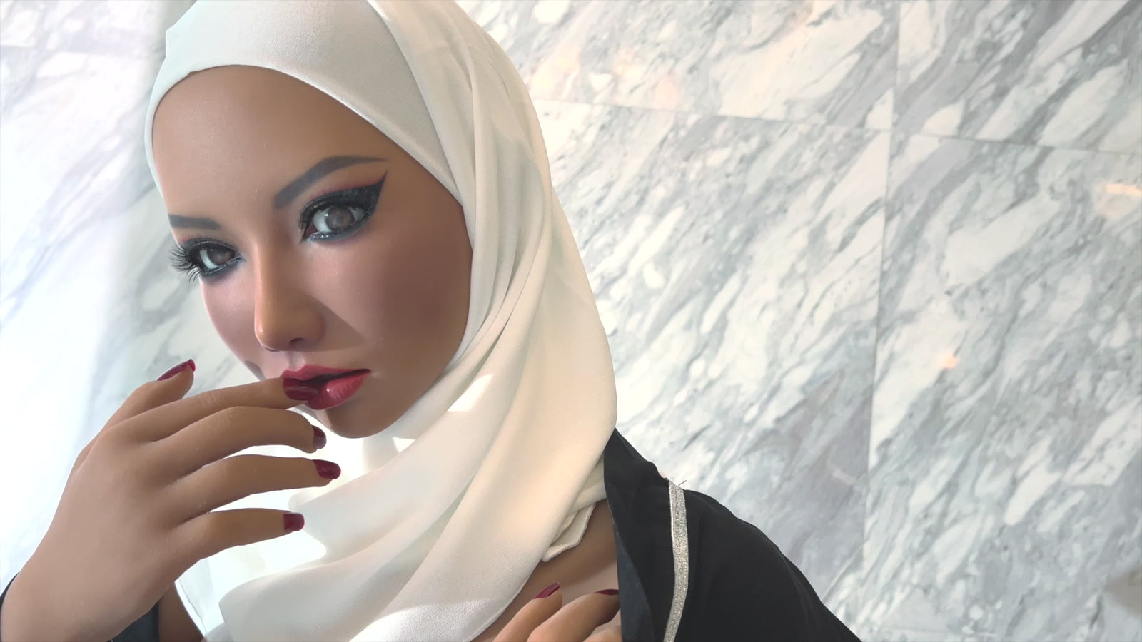 Fukada sexdukke (Climax Doll Pro 160 cm L-cup TPE+silikone)