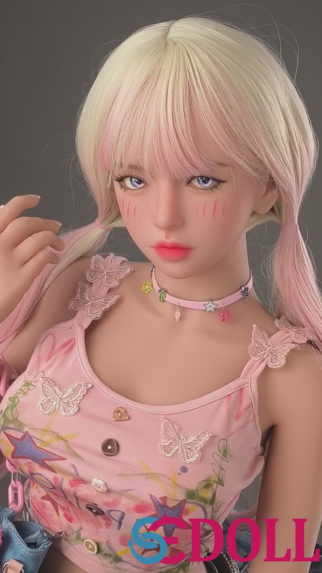 Mika.D sexdukke (SEDoll 153 cm f-cup #072 TPE)