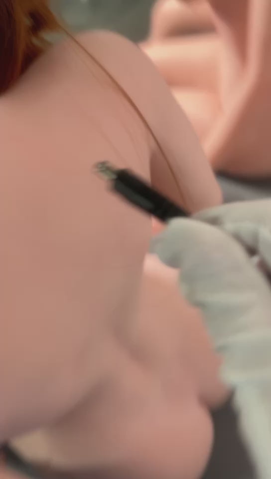 Sarah sexdukke (Starpery 169 cm C-cup S-TPE+silikone) EXPRESS OUTLET