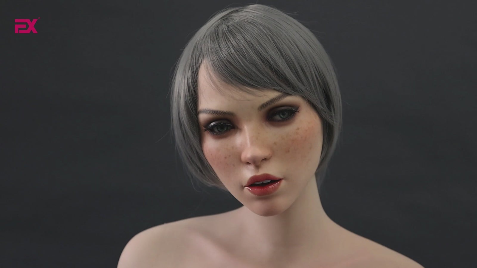 Alexa sexdukke (EXDoll 171 cm F-cup #CyberFusion silikone)