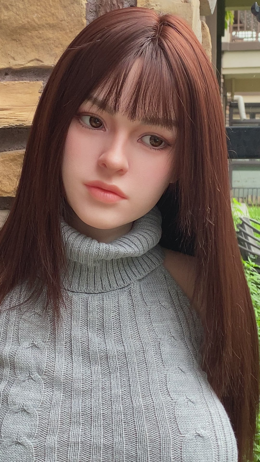 Chloe sexdukke (Starpery 163 cm g-cup TPE+silikone)