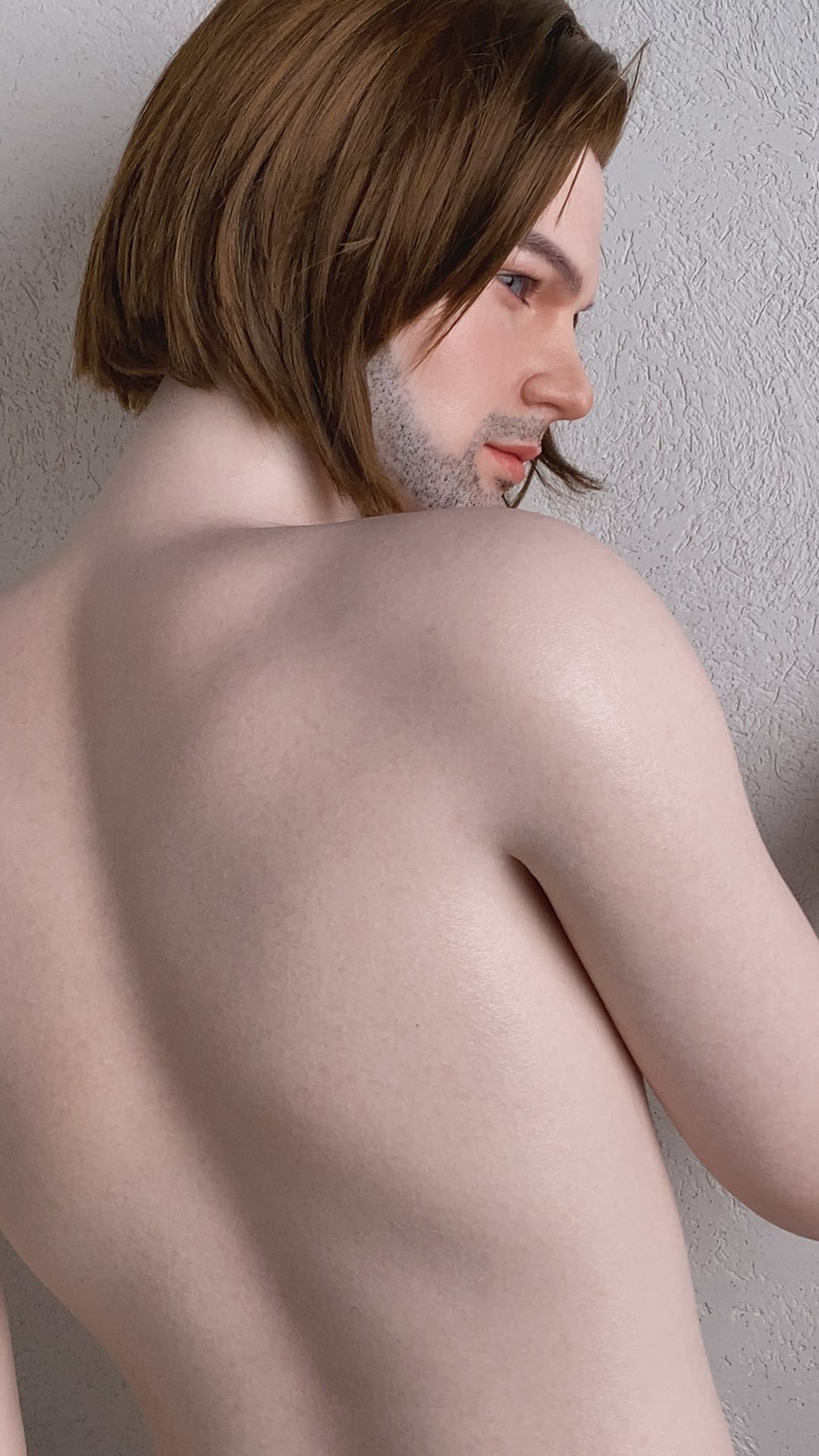 Caesar Mand sexdukke (Starpery 180 cm silikone)