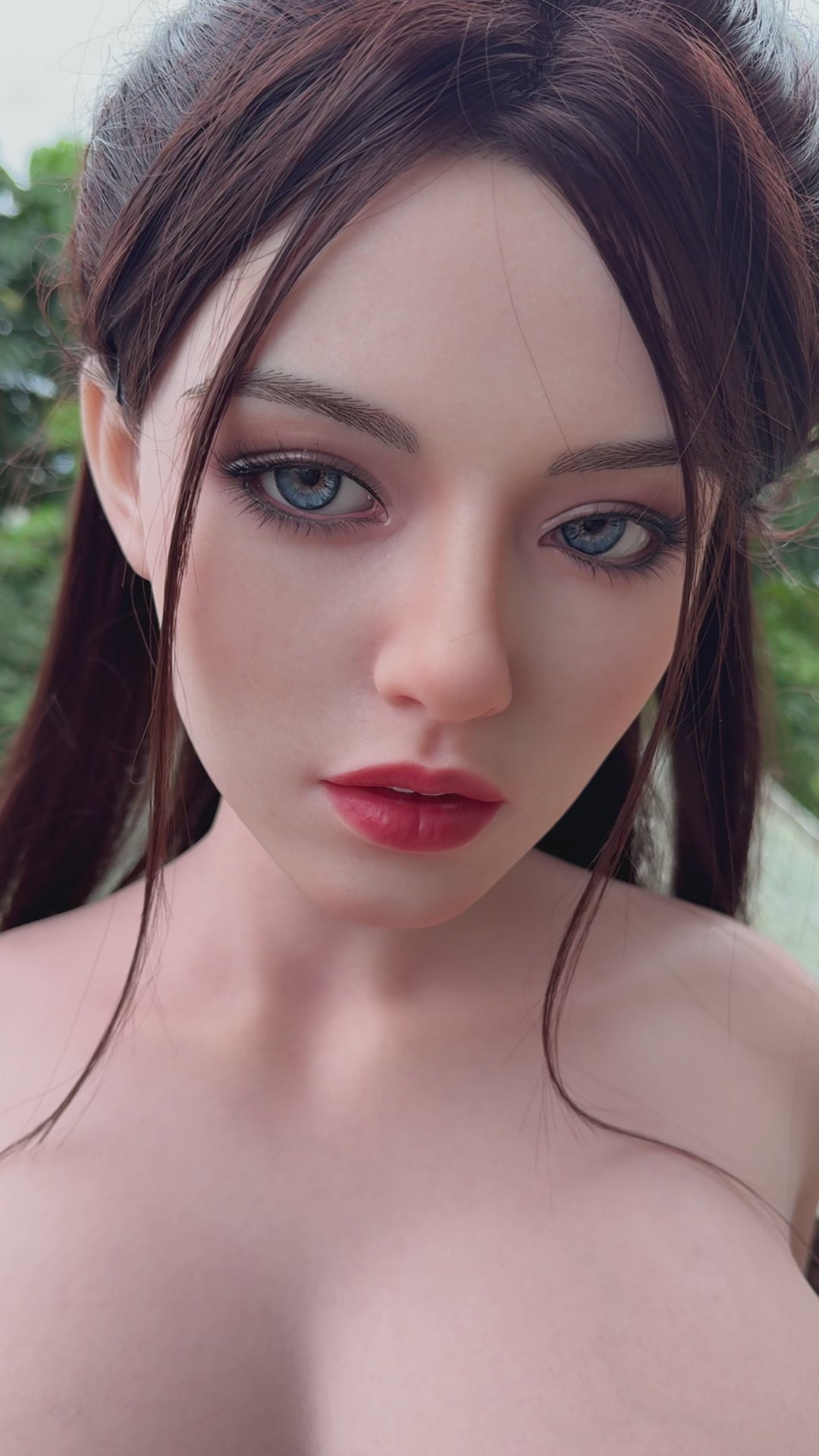 Natalia sexdukke (Starpery 171 cm D-cup TPE+silikone)