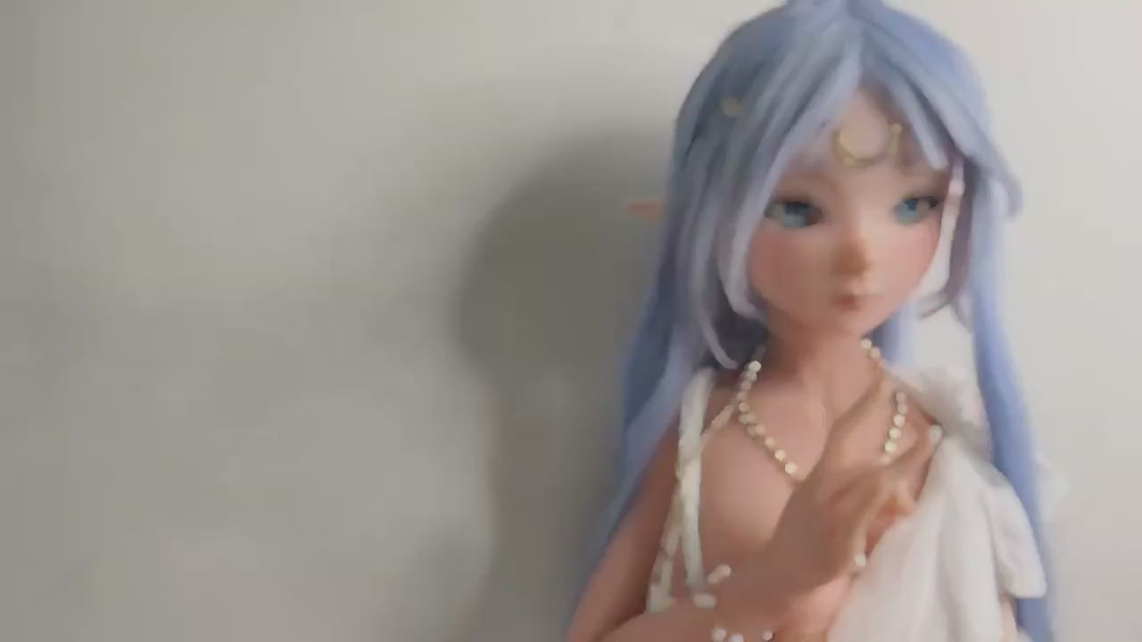 Niwa Yui sexdukke (Elsa Babe 148 cm AHR010 silikone)