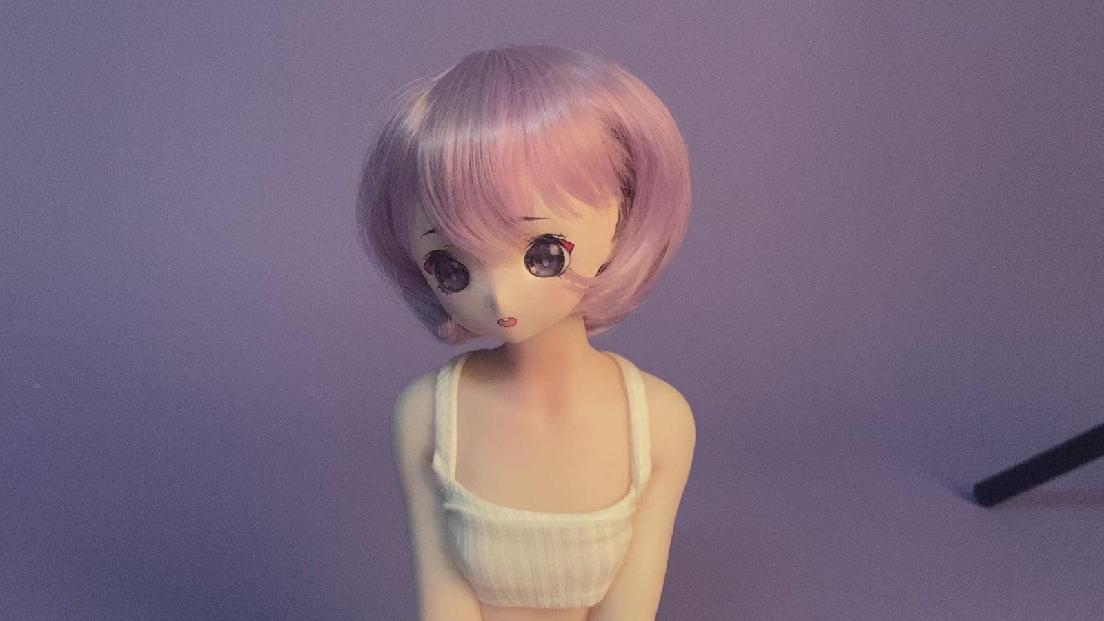 Eudora sexdukke (Climax Doll Mini 55 cm A-cup silikone)