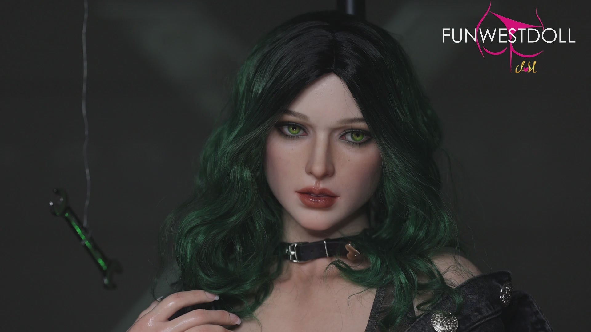Alexa sexdukke (FunWest Doll 157 cm d-cup #045S silikone)