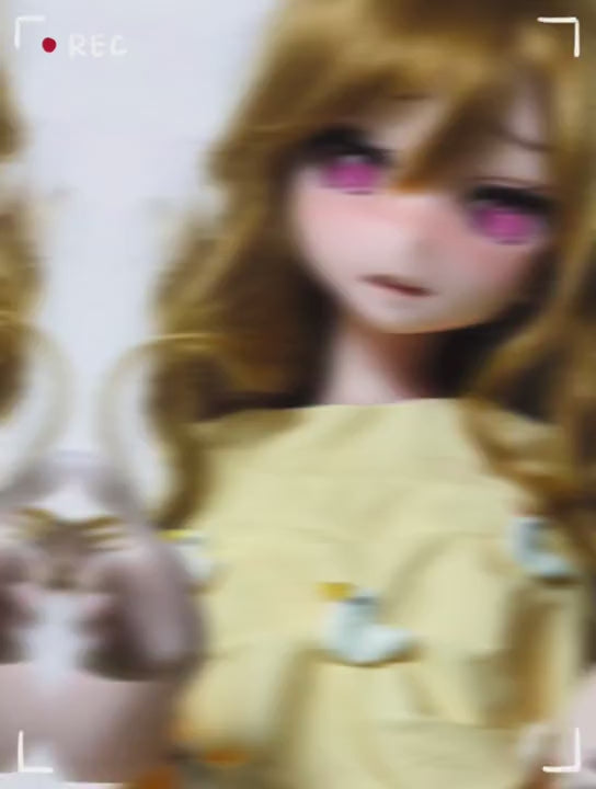 Rina Ikezawa sexdukke (Elsa Babe 125 cm B-cup ROW031 silikone)