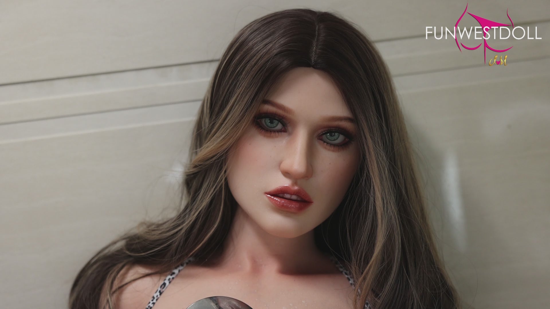 Juliette sexdukke (FunWest Doll 166 cm f-cup #046S silikone)