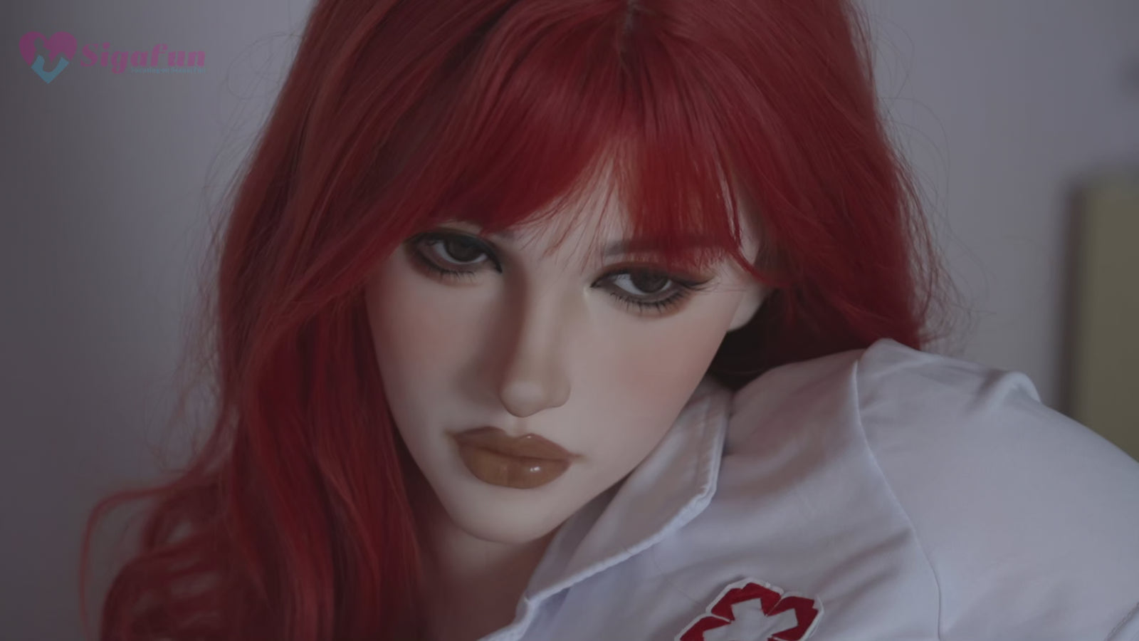 Cecily sexdukke (Sigafun 164cm F-cup #SG2 TPE+silikone) EXPRESS