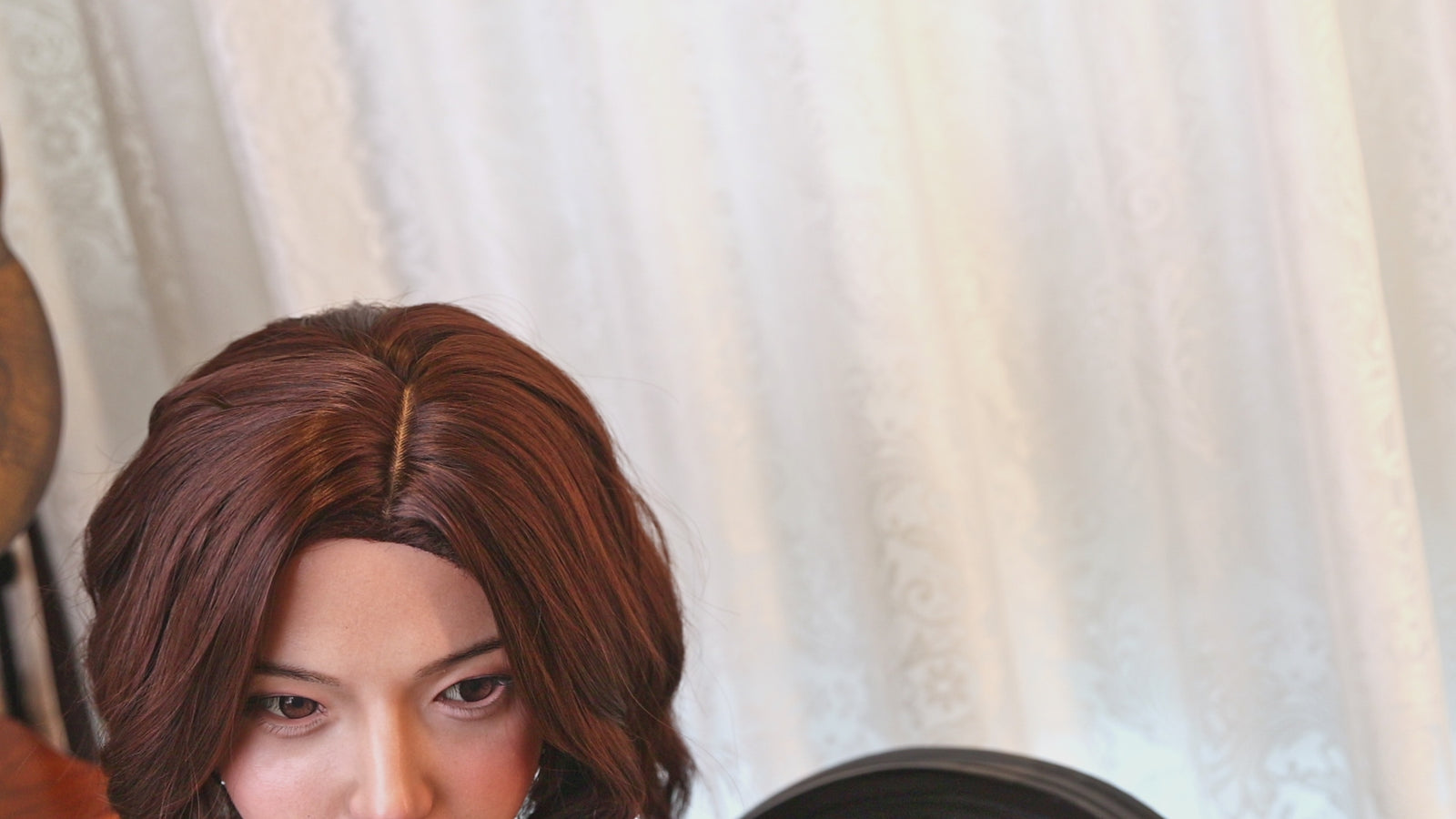 Sara sexdukke (Idodoll 153cm C-cup #ID12H silikone)