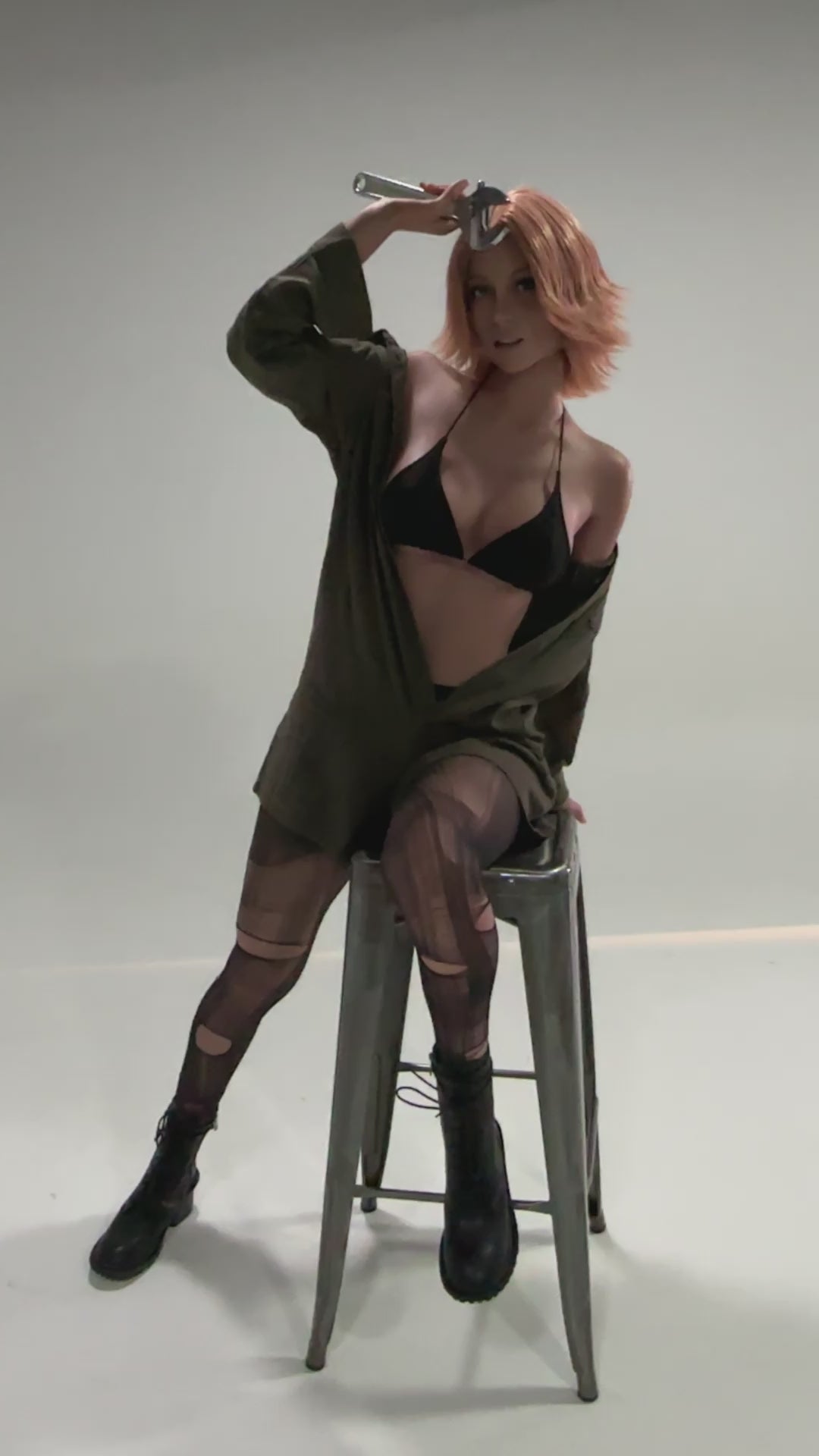 Valerie sexdukke (Zelex 170 cm C-cup GE02-1 silikone)