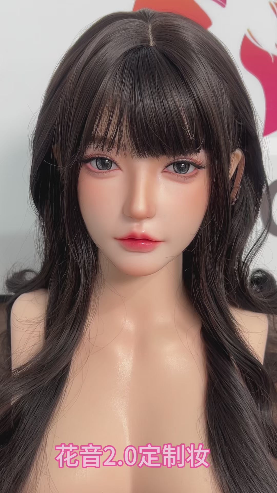 Kaena sexdukke (SHEDOLL 168 cm D-cup #SH237 2.0 silikone)