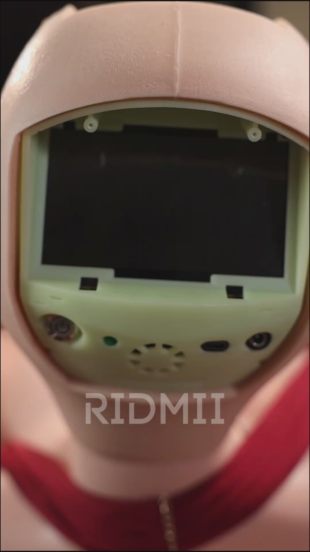 Hain Robot AI sexdukke (Ridmii Doll 163 cm C-cup TPE+silikone)