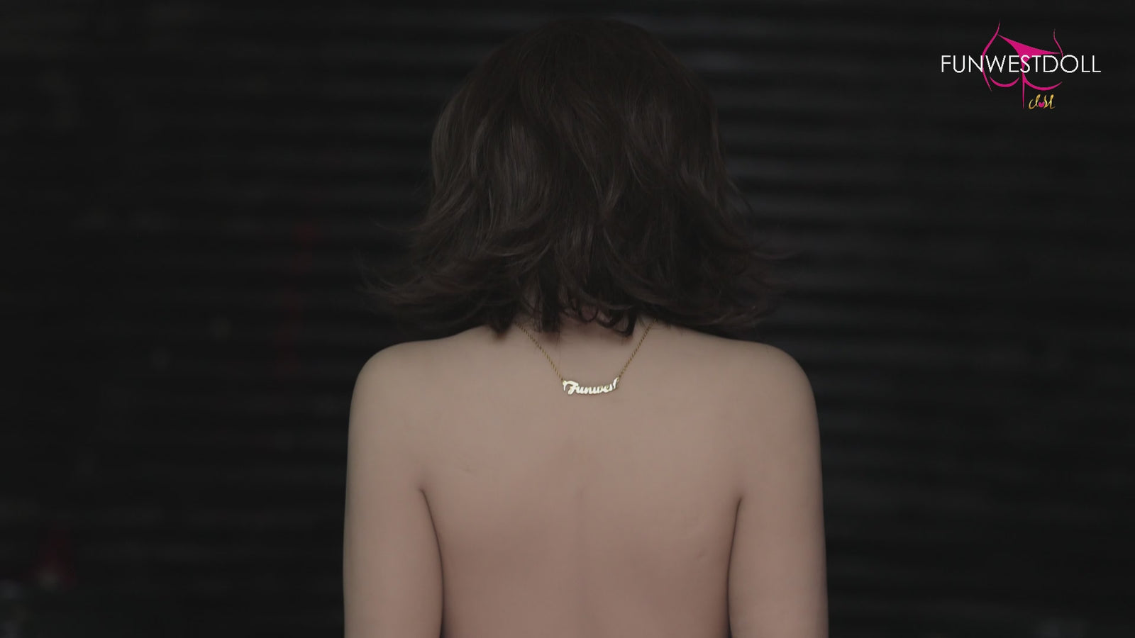 Eva sexdukke (FunWest Doll 159 cm F-cup #055 TPE)