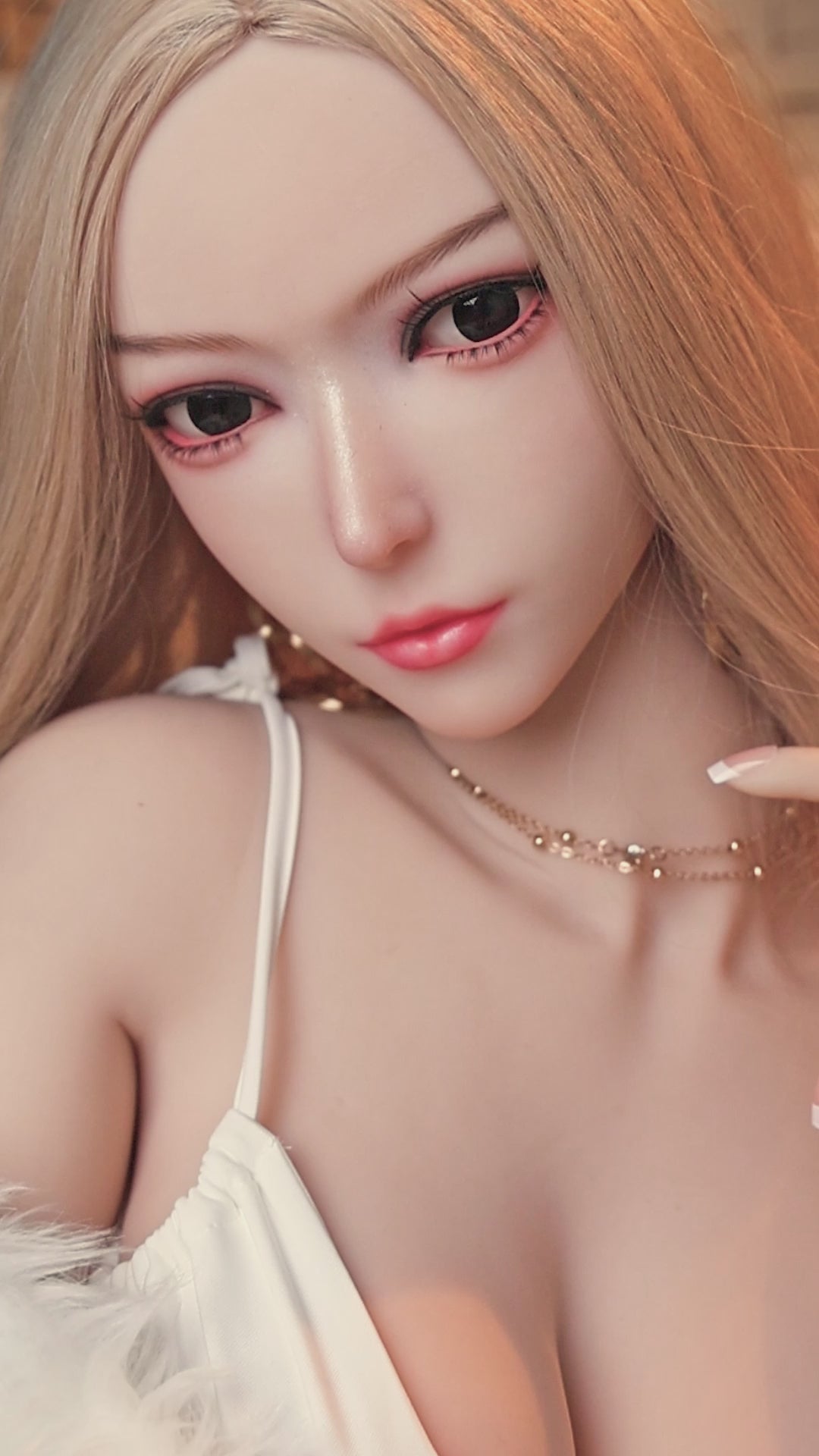 Tyra sexdukke (Aibei Doll 157 cm C-cup TPE)