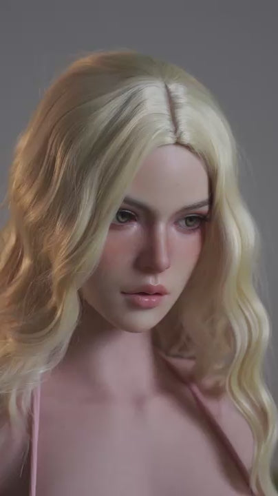 Sophia Lane Torso Sexdocka (SEDoll 103cm J-Kupa #142SO RST Silikon)