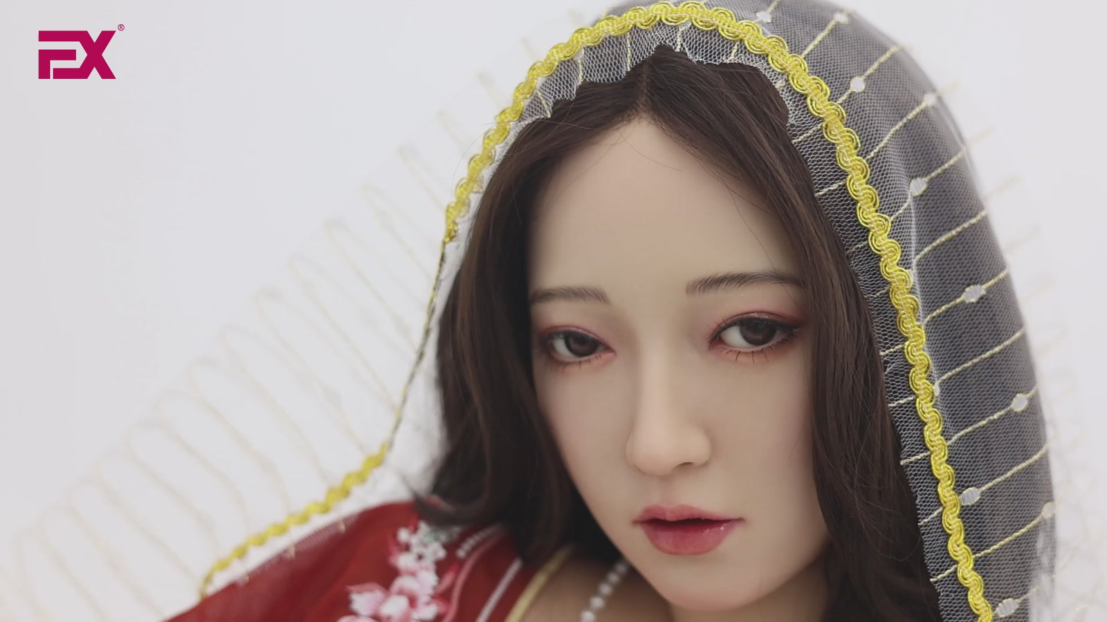 Mickey 3 sexdukke (EXDoll 166cm G-cup #Ukiyo-E silikone)