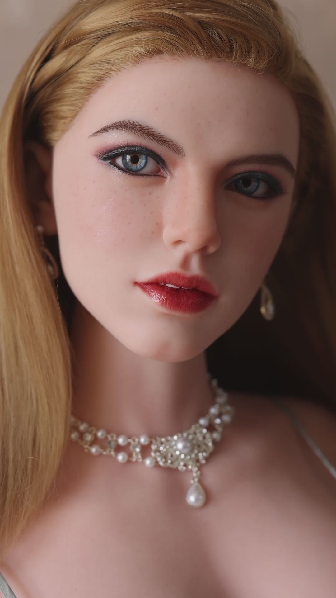 Mira sexdukke (Starpery 167 cm E-cup TPE+silikone)