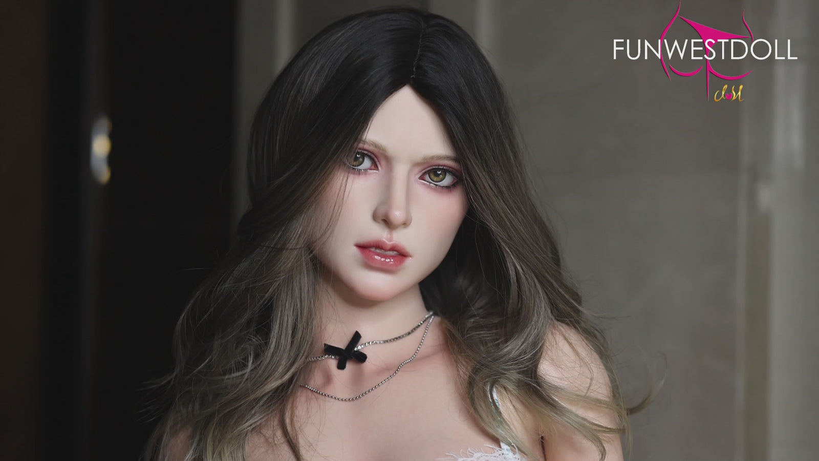 Alexa sexdukke (FunWest Doll 157 cm D-cup #045S silikone)