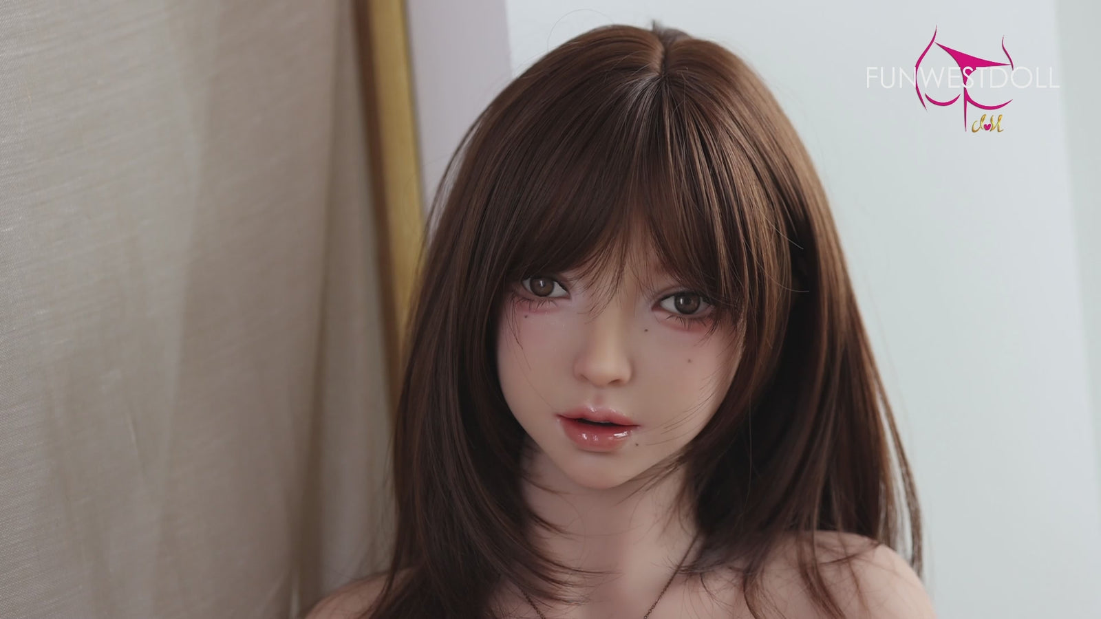 Giselle sexdukke (FunWest Doll 157 cm G-cup #056 TPE)