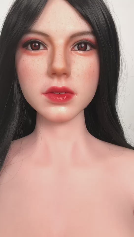 Mira sexdukke (Starpery 167 cm E-cup TPE+silikone) EXPRESS OUTLET