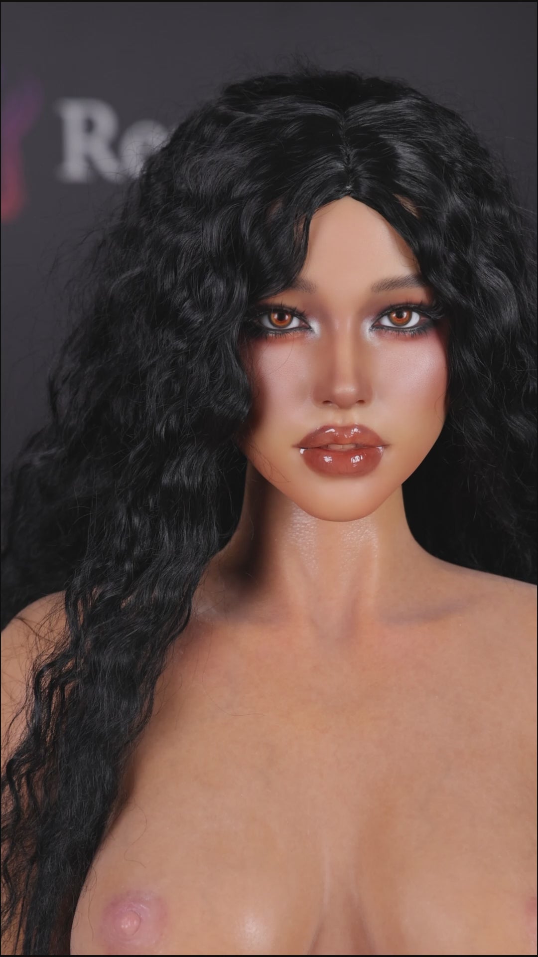 Leixi sexdukke (Real Lady 170 cm c-cup S42 silikone)