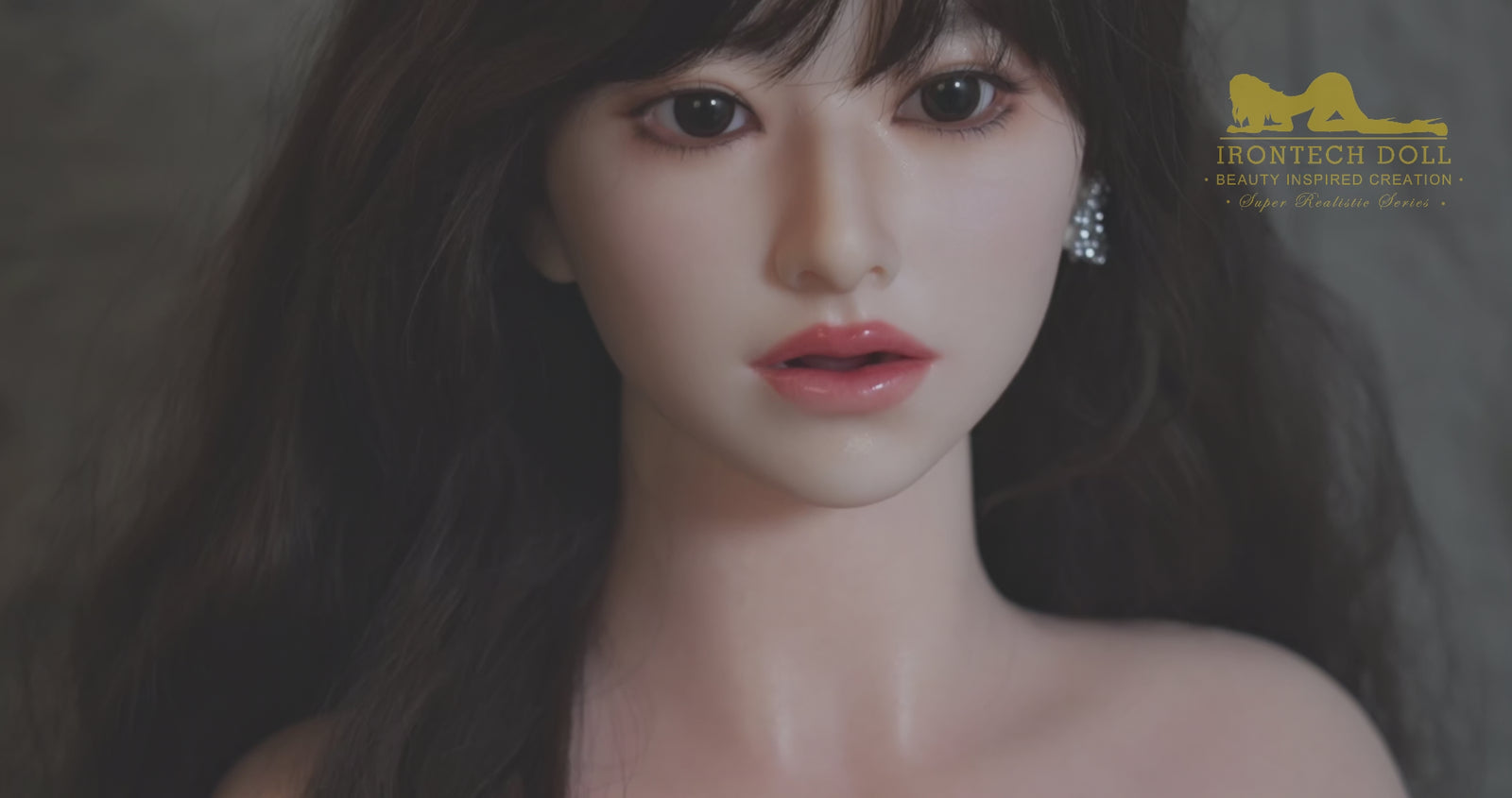 Sasha sexdukke (Irontech Doll 165 cm F-cup T5-1 silikone)