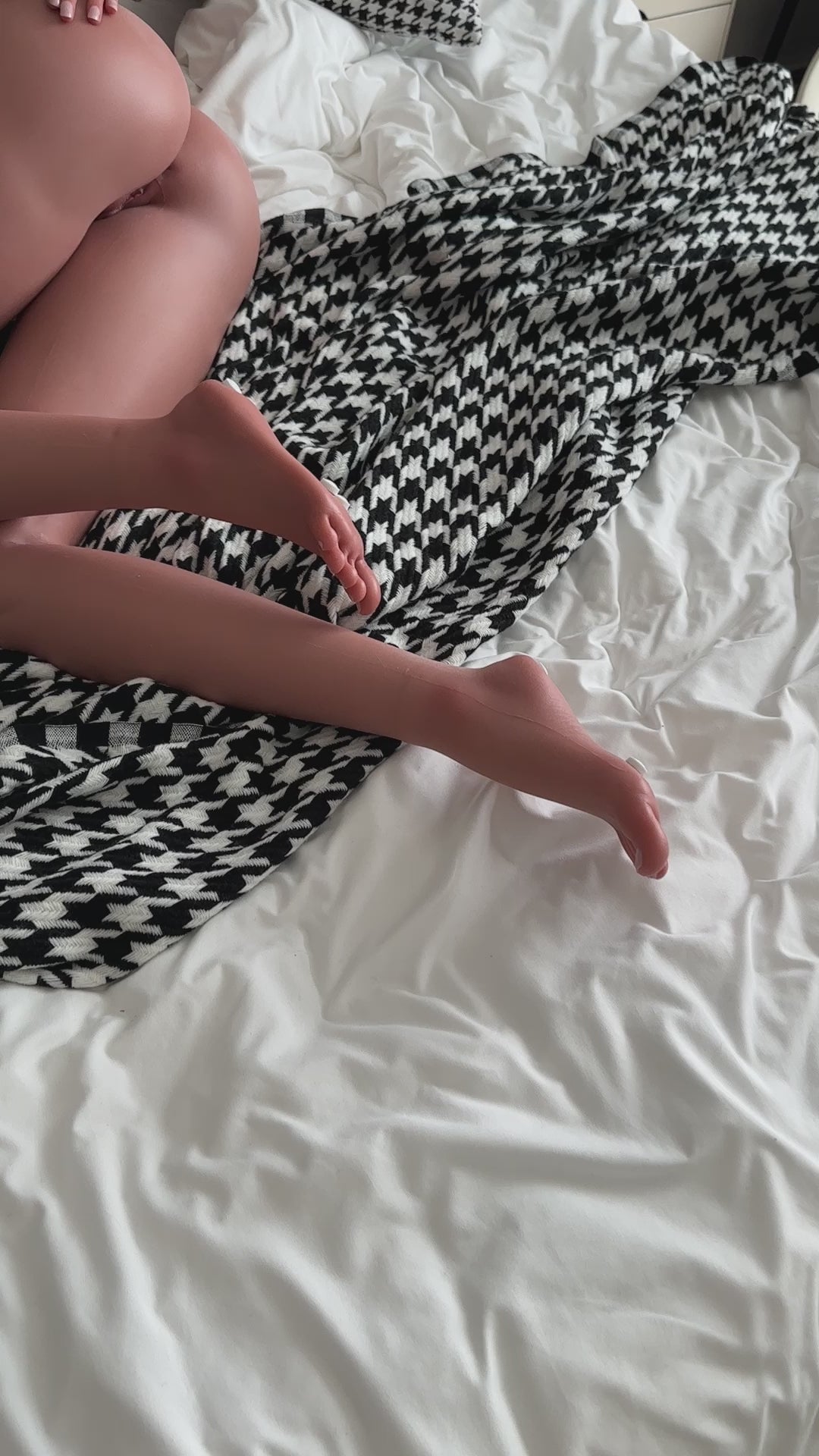 Bianca sexdukke (Zelex 163 cm E-cup ZXE219-1 SLE silikone)